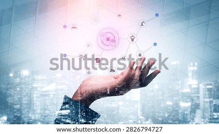 AI collaboration enhances connected intelligence through robotics, data, and cloud. AI collaboration enables learning, AI collaboration powers systems, and AI collaboration drives automation. Vouch