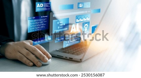 Ai Content Generator.Image generator, documents, marketing and advertising, bot writing and coding.Interaction with the Ai assistant to solve some tasks more easily. 