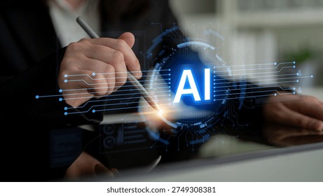 AI core enables machine learning for automation and prediction. AI core connects data to models, accelerating training, inference, and real time decisions across systems. Corpus