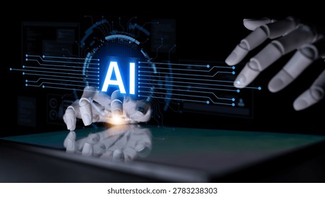 AI core enables machine learning for automation and prediction. AI core connects data to models, accelerating training, inference, and real time decisions across systems. Corpus - Powered by Shutterstock - Get 15% off with code: PIKWIZARD15