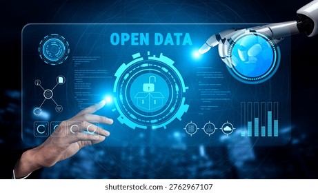 An AI dashboard for analyzing open data to enhance public information and transparency. Sharing free open data for AI collaboration and research. Motif