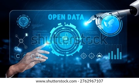 An AI dashboard for analyzing open data to enhance public information and transparency. Sharing free open data for AI collaboration and research. Motif