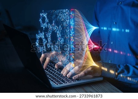 AI, data engineering and automation technology. Data engineer building and monitoring AI agents to automate business processes and workflows. Artificial intelligence, system integration, analytics.