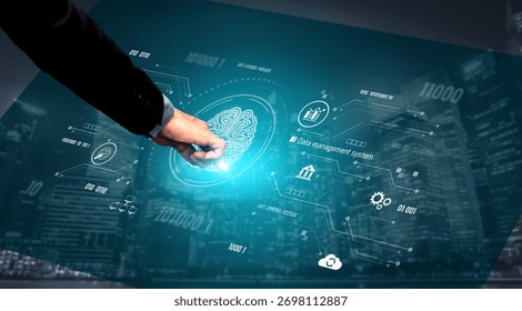 AI data management system for digital analysis, with AI, data, and system repeating for better SEO through contextually rich sentences Vouch