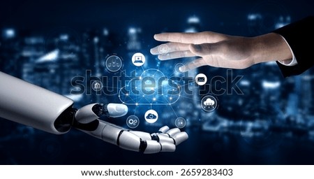 AI enhances cloud computing by optimizing service, cloud, and network integration for efficient digital operations Vouch