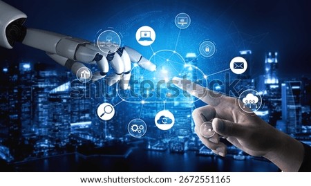 AI enhances cloud computing by optimizing service, cloud, and network integration for efficient digital operations Vouch