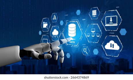 AI enhances cloud computing with scalable infrastructure, secure data, and smart services to support digital business transformation. Artificial intelligence spline
