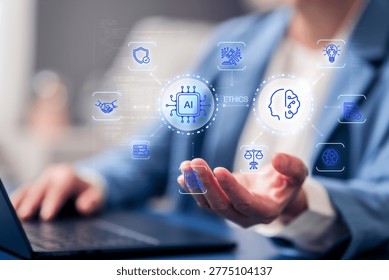 AI Ethics and Bias in Data Algorithm for Privacy Trust and Governance in Modern Technology Decision Systems