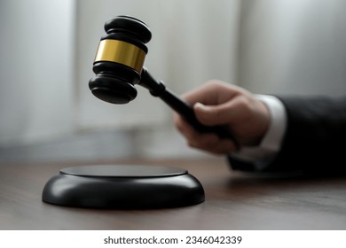 AI ethics and legal concepts artificial intelligence law and online technology of legal regulations Controlling artificial intelligence technology is a high risk. - Shutterstock ID 2346042339