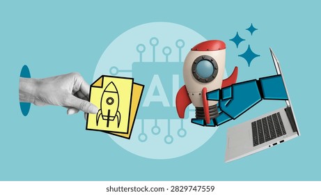 AI Hallucination and Incorrect AI Output, Artificial Intelligence Misinterpreting User Prompts and Generating Wrong Results, Failed Automation, Unreliable Technology and Human AI Interaction