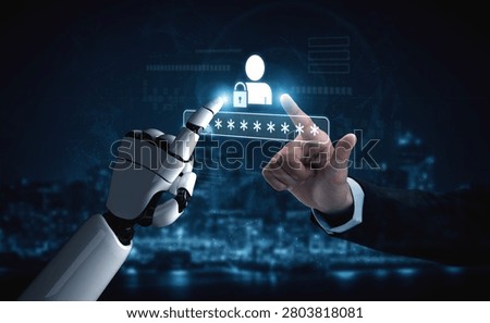 AI helps secure user authentication by managing passwords, verifying identities, and monitoring login activity to prevent unauthorized access Vouch