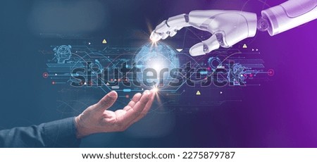 Ai helps Smart workers Upskill through Ot Automation and Reskill in Iiot systems across the World Web, while New Development delivers a Message through Artificial intelligence for the Future of Business, Technology, and Concept innovation.