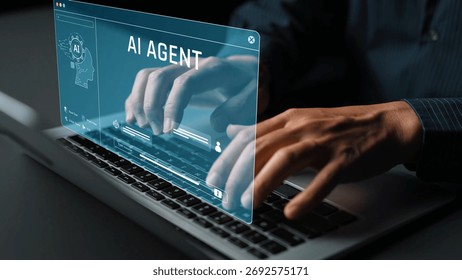 AI image generator interface enables image, AI, and generator process by converting user prompt into visual content using intelligent algorithms Marrow