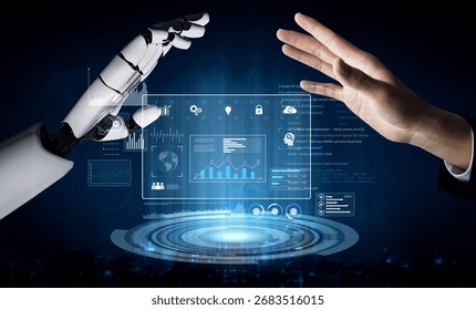 AI improves data dashboard and analytics system by optimizing data, analytics, and business intelligence for accurate real-time performance insight Vouch