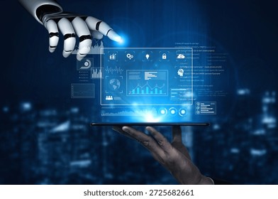 AI improves data dashboard and analytics system by optimizing data, analytics, and business intelligence for accurate real-time performance insight Vouch