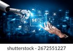 AI improves SEO visibility using intelligent optimization tools, keyword analytics, and smart marketing strategies for digital campaign success. Artificial intelligence spline