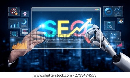 AI improves SEO visibility using intelligent optimization tools, keyword analytics, and smart marketing strategies for digital campaign success. Artificial intelligence spline