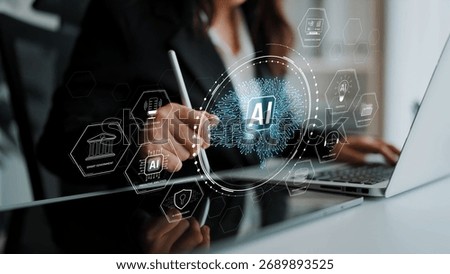 AI integration into systems including speech, chatbot, analytics, automation, and digital intelligence for innovation and smart technology deployment Marrow