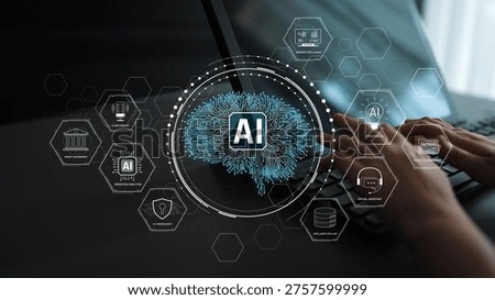AI integration into systems including speech, chatbot, analytics, automation, and digital intelligence for innovation and smart technology deployment Marrow