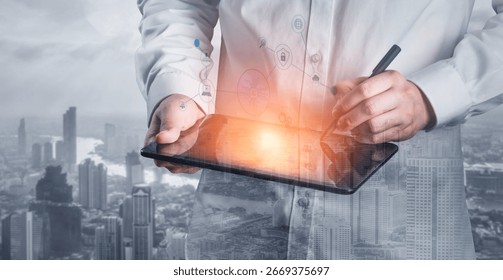 AI network system connects data, security, communication, and intelligence. AI network system enables smart interaction, AI network boosts productivity, and AI network system transforms. Vouch