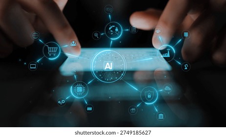 AI network system connects data, security, communication, and intelligence. AI network system enables smart interaction, AI network boosts productivity, and AI network system transforms. Marrow