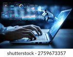 AI powers data analytics with predictive insights, smart dashboards, and real-time modeling for strategic decision-making. Artificial intelligence spline