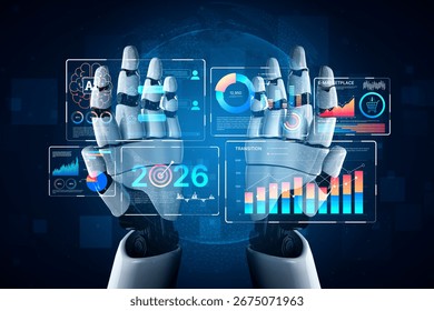 AI powers data analytics with predictive insights, smart dashboards, and real-time modeling for strategic decision-making. Artificial intelligence spline