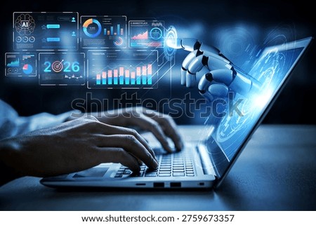 AI powers data analytics with predictive insights, smart dashboards, and real-time modeling for strategic decision-making. Artificial intelligence spline