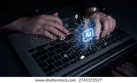 AI processor accelerates training inference for AI cloud service hub, enable smart scalable AI automation, secure data process, real time AI intelligence across connected NLP infrastructure. Corpus