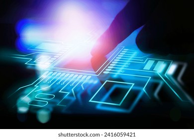 AI Processor , artificial intelligence technology , machine learning