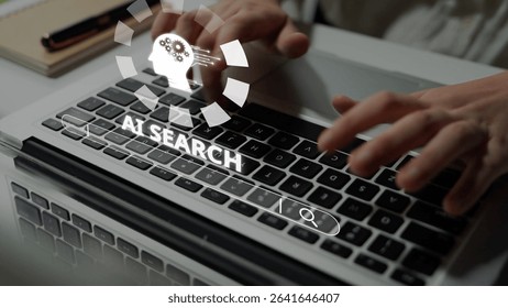 AI search engine systems enhance SEO data access. Intelligent search engines powered by AI improve search results. AI-driven search tools help process and retrieve relevant AI information. Muxer