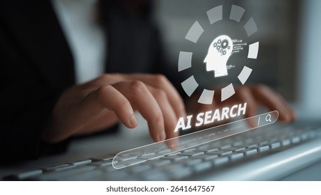 AI search engine systems enhance SEO data access. Intelligent search engines powered by AI improve search results. AI-driven search tools help process and retrieve relevant AI information. Muxer