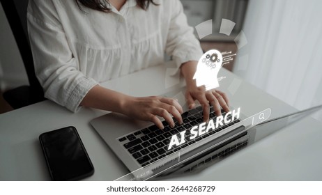 AI search engine systems enhance SEO data access. Intelligent search engines powered by AI improve search results. AI-driven search tools help process and retrieve relevant AI information. Muxer