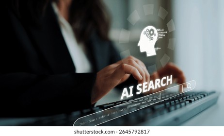 AI search engine systems enhance SEO data access. Intelligent search engines powered by AI improve search results. AI-driven search tools help process and retrieve relevant AI information. Muxer