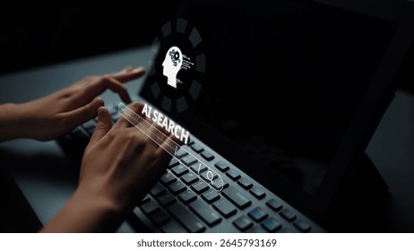 AI search engine systems enhance SEO data access. Intelligent search engines powered by AI improve search results. AI-driven search tools help process and retrieve relevant AI information. Muxer
