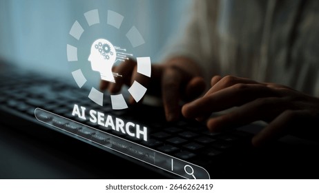 AI search engine systems enhance SEO data access. Intelligent search engines powered by AI improve search results. AI-driven search tools help process and retrieve relevant AI information. Muxer