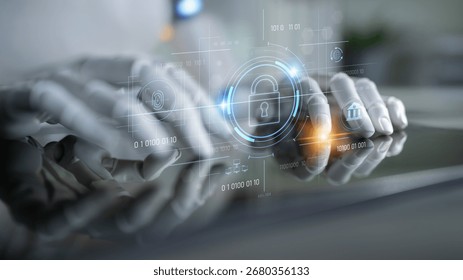 AI securing digital access through biometric authentication, protecting identity, monitoring threats, and enhancing cybersecurity system infrastructure with intelligent automation. Latch