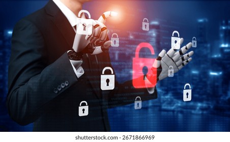 AI system identifies potential data vulnerabilities and alerts for breaches, improving proactive cybersecurity response and digital infrastructure resilience Vouch
