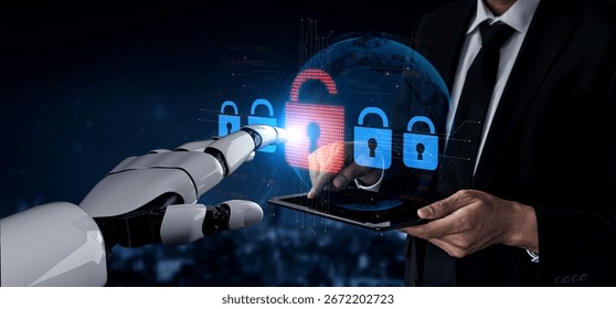 AI system identifies potential data vulnerabilities and alerts for breaches, improving proactive cybersecurity response and digital infrastructure resilience Vouch