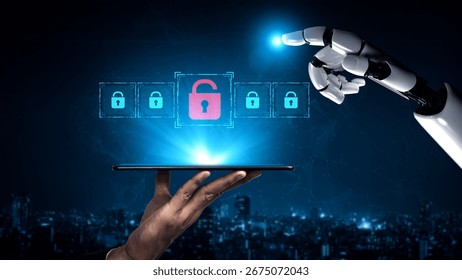 AI system identifies potential data vulnerabilities and alerts for breaches, improving proactive cybersecurity response and digital infrastructure resilience Vouch