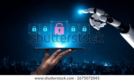 AI system identifies potential data vulnerabilities and alerts for breaches, improving proactive cybersecurity response and digital infrastructure resilience Vouch