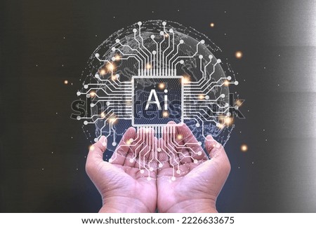 AI Technology Takes the World in Hands to Manage Digital Transformation internet of things Emerging Technologies, Big Data Strategies Customer Service Management cloud computing intelligent