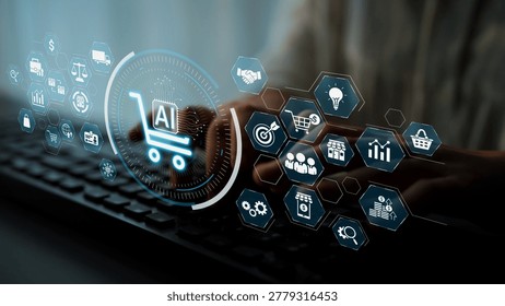 AI transforms ecommerce by enabling smart product recommendations, AI automated shopping decisions, and AI-powered ecommerce analytics to optimize customer experience and AI ecommerce success. Muxer