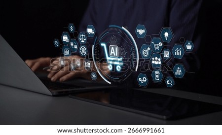 AI transforms ecommerce by enabling smart product recommendations, AI automated shopping decisions, and AI-powered ecommerce analytics to optimize customer experience and AI ecommerce success. Muxer