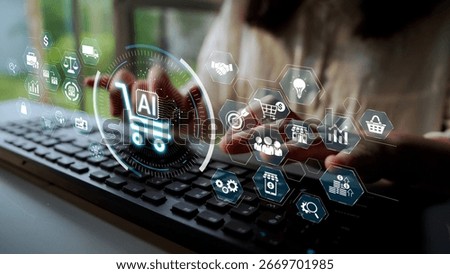 AI transforms ecommerce by enabling smart product recommendations, AI automated shopping decisions, and AI-powered ecommerce analytics to optimize customer experience and AI ecommerce success. Muxer