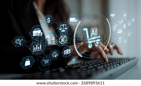 AI transforms ecommerce by enabling smart product recommendations, AI automated shopping decisions, and AI-powered ecommerce analytics to optimize customer experience and AI ecommerce success. Muxer