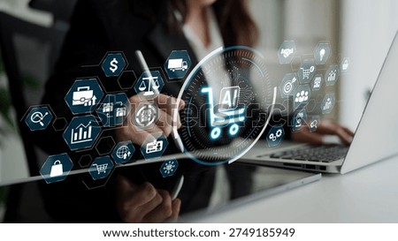 AI transforms ecommerce by enabling smart product recommendations, AI automated shopping decisions, and AI-powered ecommerce analytics to optimize customer experience and AI ecommerce success. Muxer