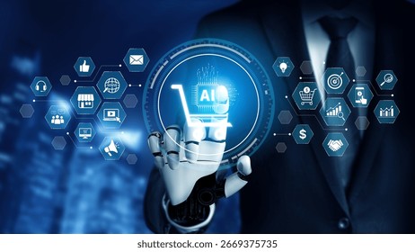 AI transforms ecommerce with smart recommendations, automated purchasing, and real-time analytics to enhance customer experience and optimize online retail success. Artificial intelligence spline