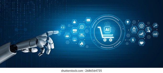 AI transforms ecommerce with smart recommendations, automated purchasing, and real-time analytics to enhance customer experience and optimize online retail success. Artificial intelligence spline