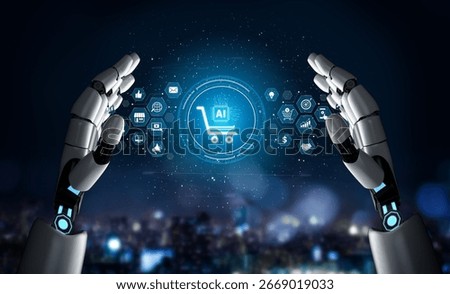 AI transforms ecommerce with smart recommendations, automated purchasing, and real-time analytics to enhance customer experience and optimize online retail success. Artificial intelligence spline